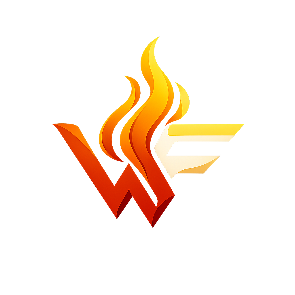 WyldeFire logo